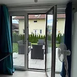 Διαμέρισμα Stilvolle Im Erdgeschoss Kolbermoor