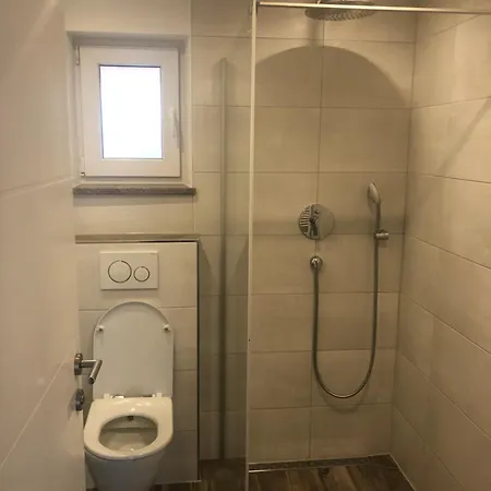 Stilvolle Im Erdgeschoss Apartament