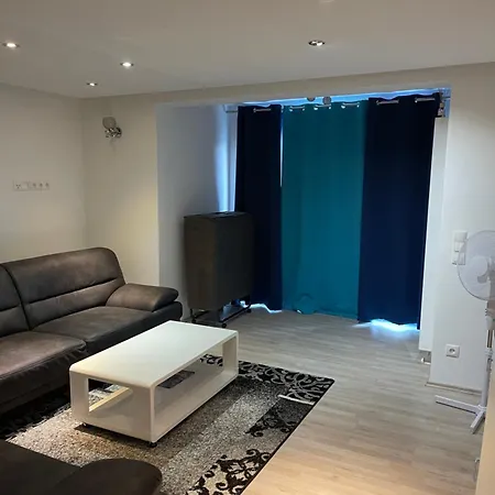Apartament Stilvolle Im Erdgeschoss