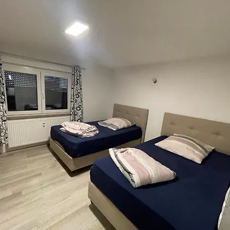 Apartament Stilvolle Im Erdgeschoss