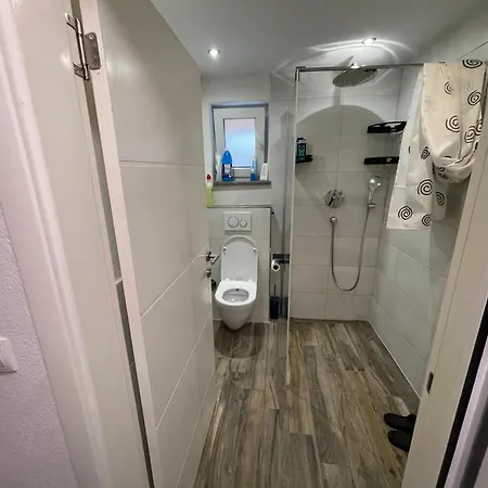 Stilvolle Im Erdgeschoss Apartament *