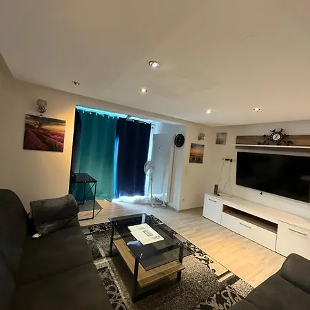Stilvolle Im Erdgeschoss Apartament Kolbermoor