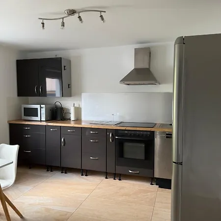Apartament Stilvolle Im Erdgeschoss
