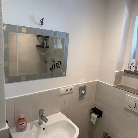 Apartament Stilvolle Im Erdgeschoss *