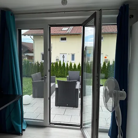 Apartament Stilvolle Im Erdgeschoss Kolbermoor