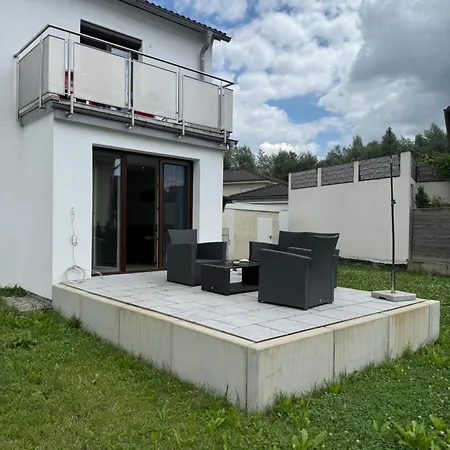 Apartament Stilvolle Im Erdgeschoss *