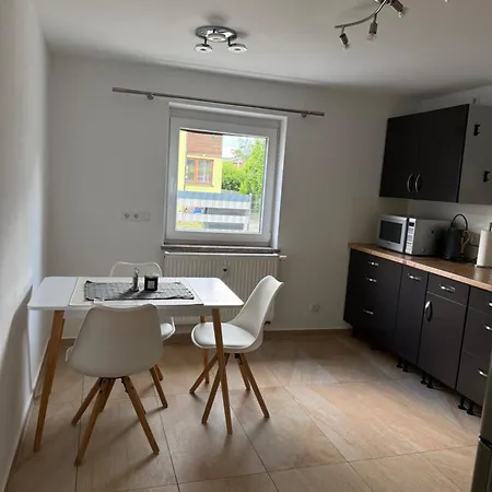 Stilvolle Im Erdgeschoss Apartament Kolbermoor