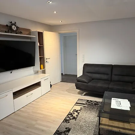 Stilvolle Im Erdgeschoss Apartamento