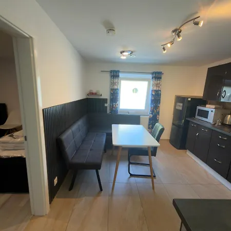 Stilvolle Im Erdgeschoss Apartament Kolbermoor
