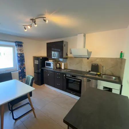 Apartament Stilvolle Im Erdgeschoss Kolbermoor