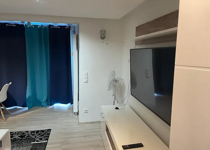 Apartment Stilvolle Im Erdgeschoss *