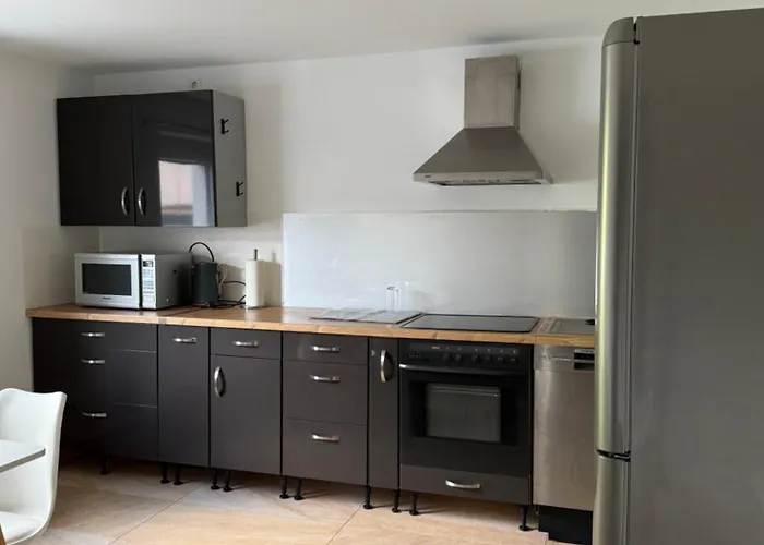 Apartment Stilvolle Im Erdgeschoss