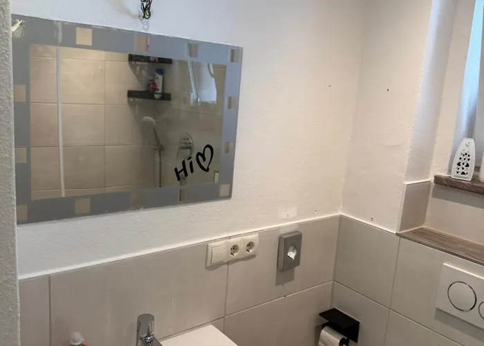 Apartment Stilvolle Im Erdgeschoss *