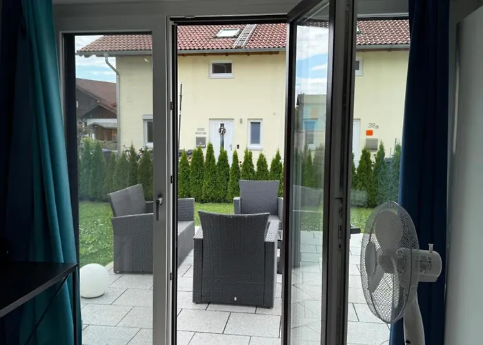 Apartment Stilvolle Im Erdgeschoss Kolbermoor