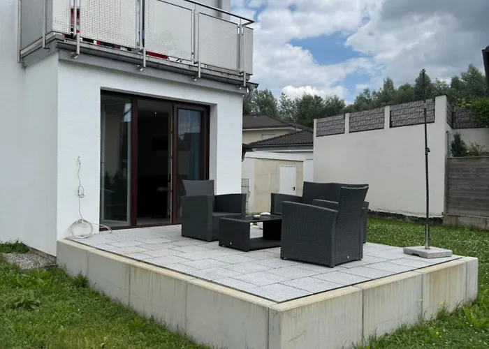 Apartment Stilvolle Im Erdgeschoss *