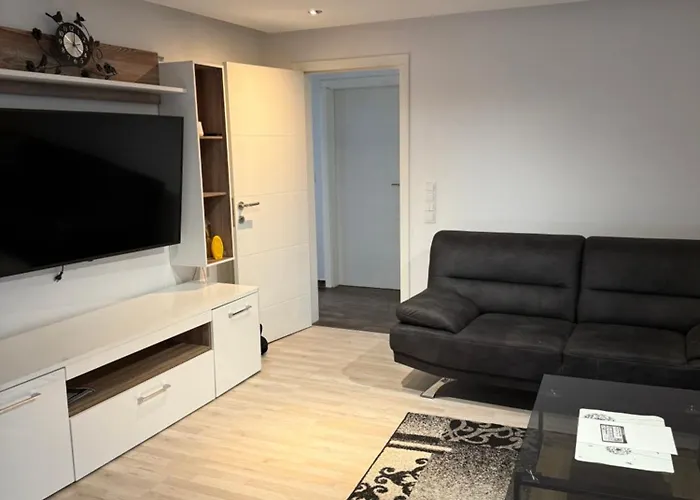 Stilvolle Im Erdgeschoss Apartment