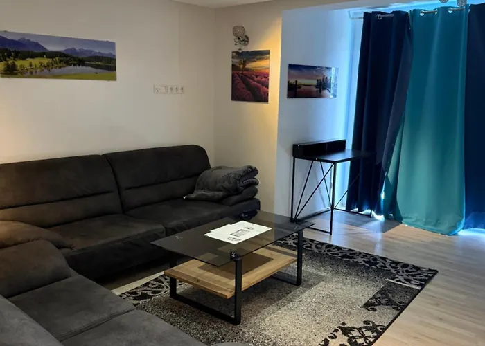 Stilvolle Im Erdgeschoss Apartment *